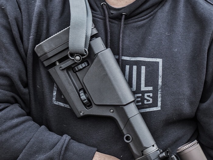 New.MAGPUL PRS Sniper Stock for M4/M16