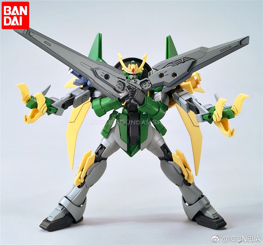 [PO]HGBC 1/144 Binder Gun[BANDAI]