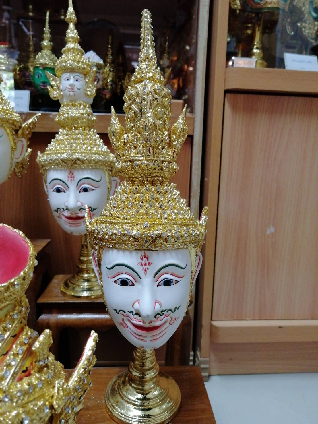 พระปัญจะสิงขร จัมโบ้ พรีเมี่ยม