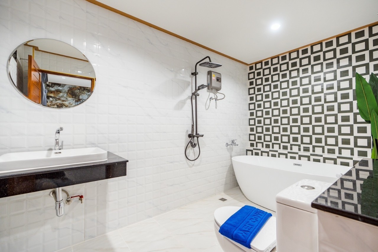 HR5016 บ้านพักหัวหิน SkyLine V.2 Pool Villa