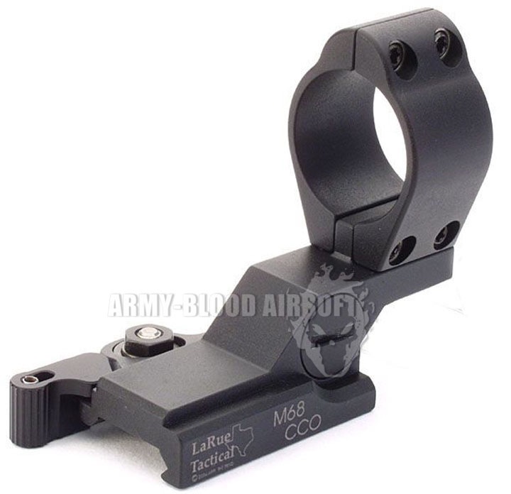 LaRue Tactical Cantilever CompM2 LT129 for Aimpoint M2 (BK)prev next