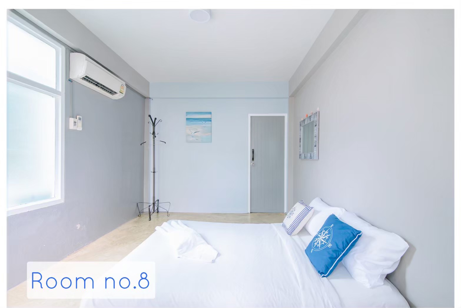 HR15011 บ้านพักติดทะเลหัวหิน บ้านวินเซิฟ พูลวิลล่า