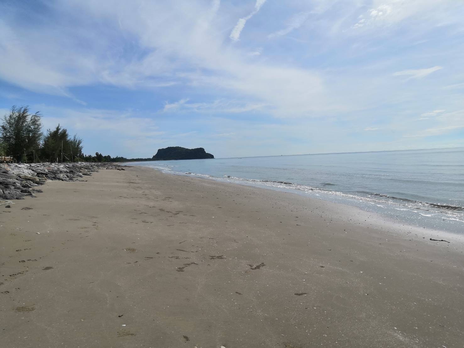 HR15047 บ้านพักติดทะเล The Zarento beach