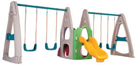 ชุดศูนย์รวมชิงช้า