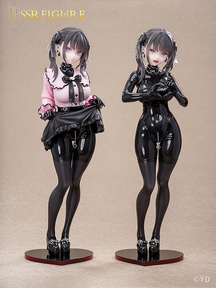 เปิดจอง : SSR FIGURE Dear My Rubber Miu Kurokawa Deluxe Version 1/6