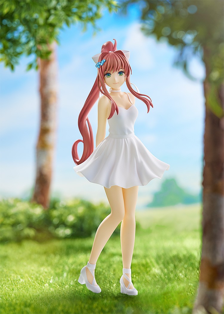เปิดจอง : Pop Up Parade Monika: White Dress Ver.