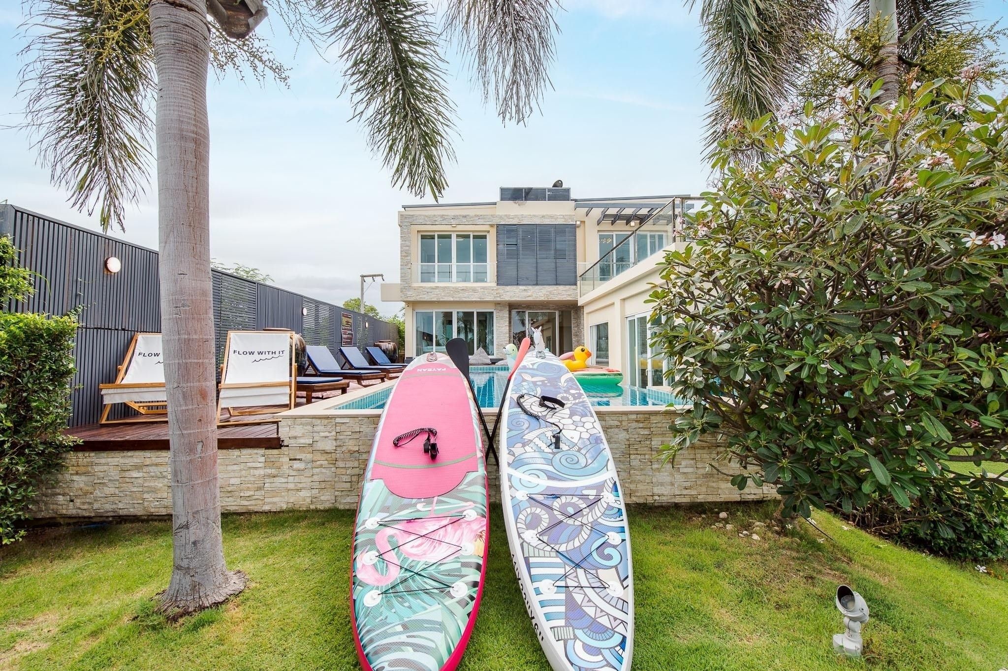 HR15006 บ้านพักหัวหิน บ้านซีไซด์ พูลวิลล่า