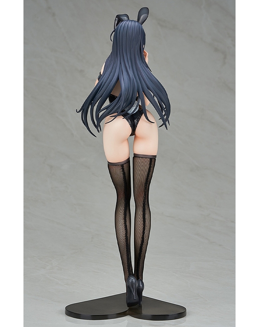 เปิดจอง : Black Bunny Aoi and White Bunny Natsume 2 Set