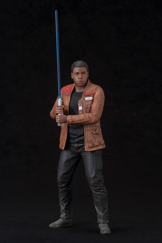 เปิดจอง ARTFX+ - Star Wars: The Force Awakens: Rey & Finn 2Pack The Force Awakens ver. 1/10 Easy Assembly Kit
