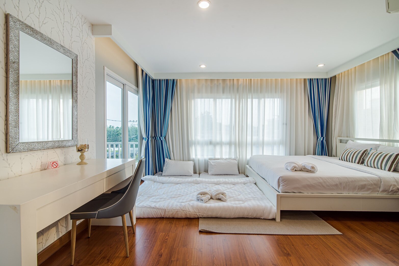 HR15024 บ้านพักหัวหิน บ้านโอลีฟ ซีวิว