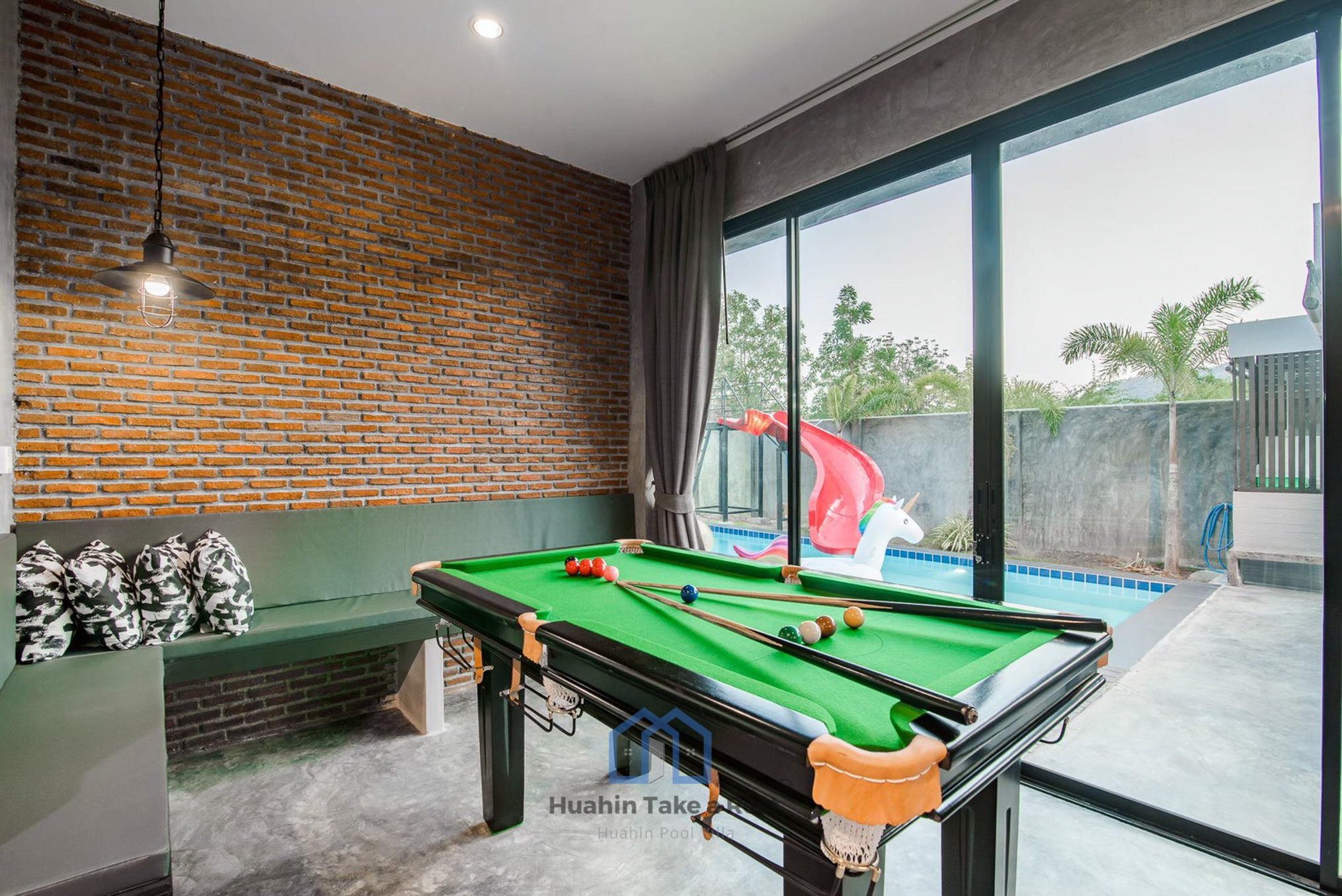 HR4037 บ้านพักหัวหิน บ้านเอเลน่า 4