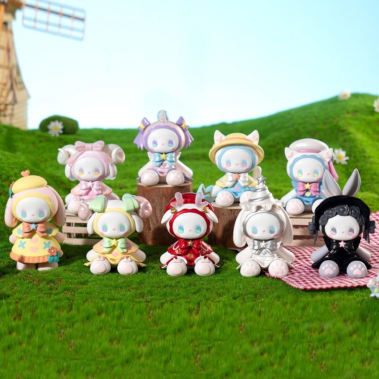 เปิดจอง : Emma Garden Party Series: Secret Forest Blind Box