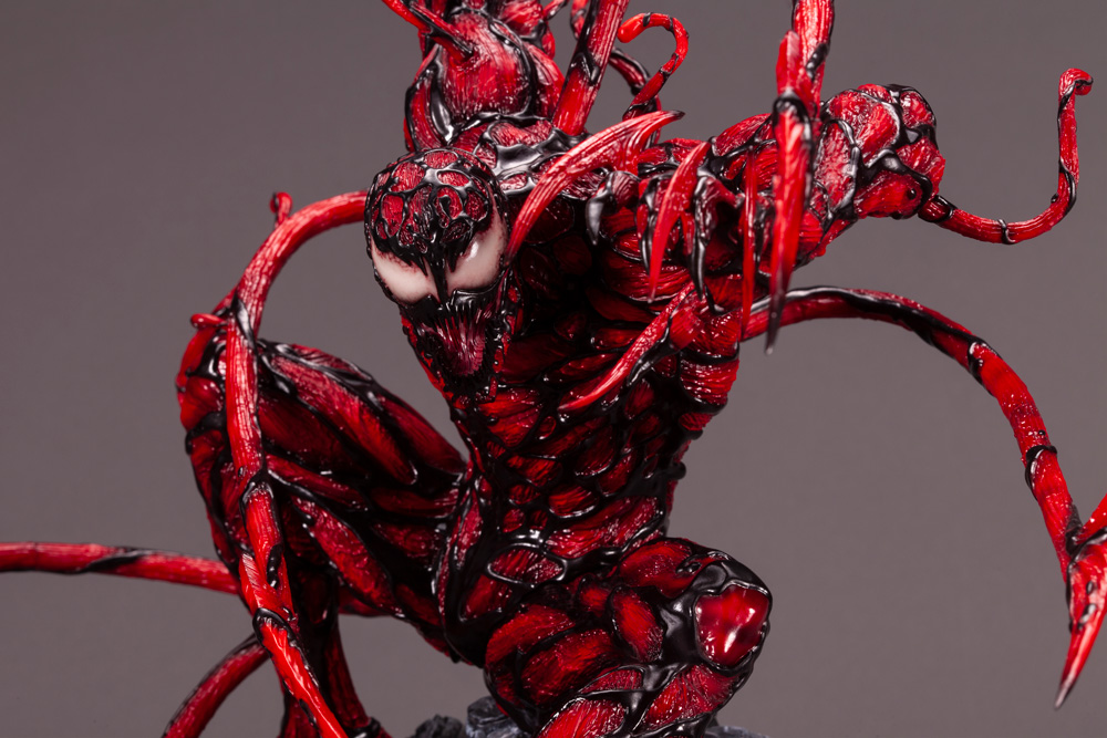 เปิดจอง MAXIMUM CARNAGE FINE ART STATUE