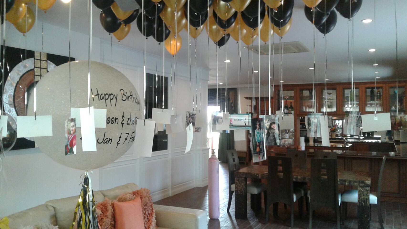 HR 7001 บ้านสุวรรณ 1 คาราโอเกะ โต๊ะพูล