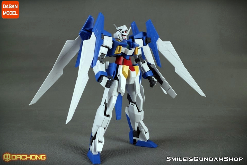 MG 1/100 Gundam Age2-Normal[6613][DABAN]