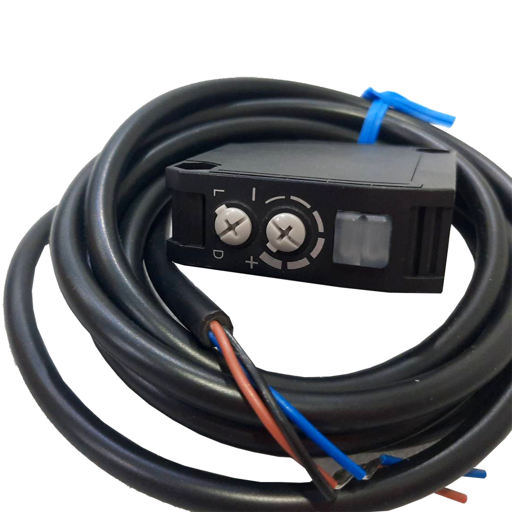 E3JK-DN11-C PHOTO SENSOR OMRON รับส่งในตัวเดียวกัน ระยะตรวจจับ 2.5 เมตร