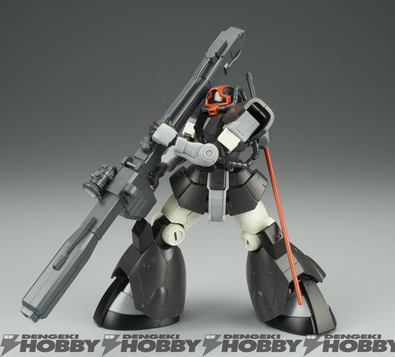 HG 1/144 YMS-08B Dom Test Type [The ORIGIN][BANDAI]