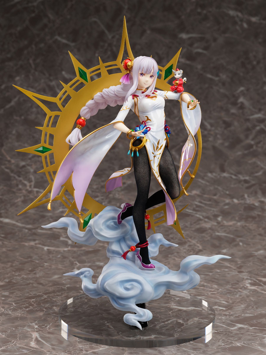 เปิดจอง : Emilia China Dress ver.
