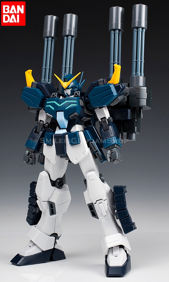 [PO]MG 1/100 Heavyarms Custom EW[BANDAI]ม.ค.64