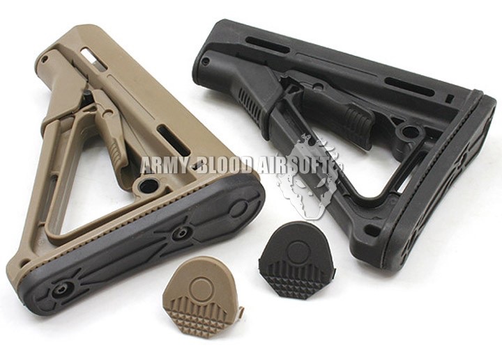 New.Magpul CTR Stock M4 (BK/DE/OD) ราคาพิเศษ
