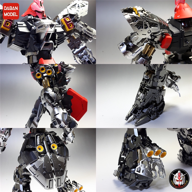 MG 1/100 Sazabi Ver.Ka[6631][DABAN]