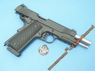 R28 KIMBER Warrior สีดำ Army Armament