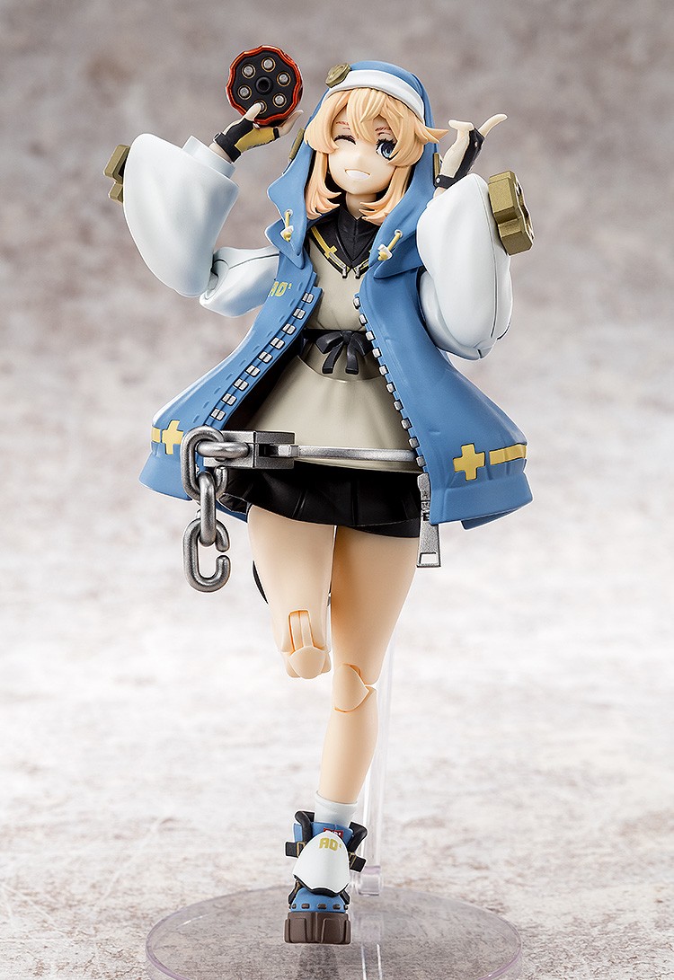 เปิดจอง : Bridget Articulated Plastic Model Kit