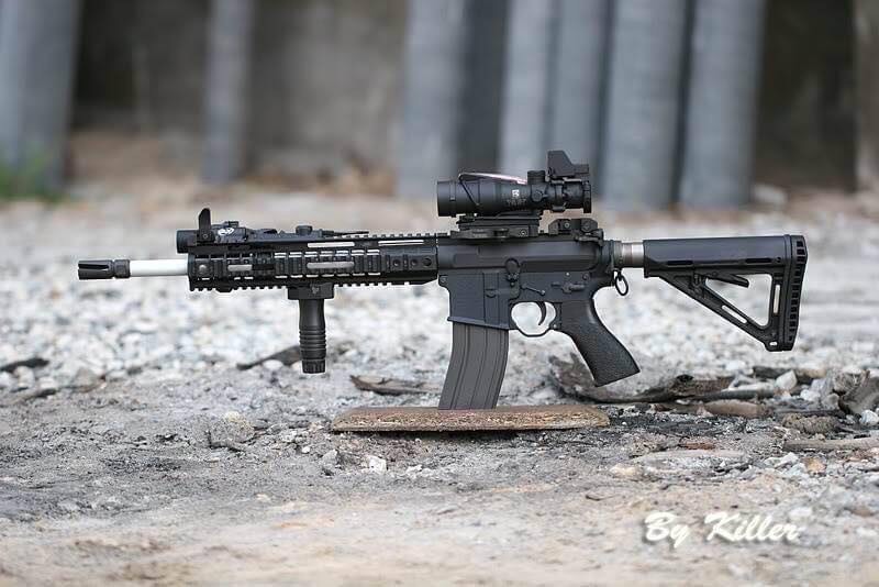 New.ชุดพานท้าย M4 CTR ราคาพิเศษ