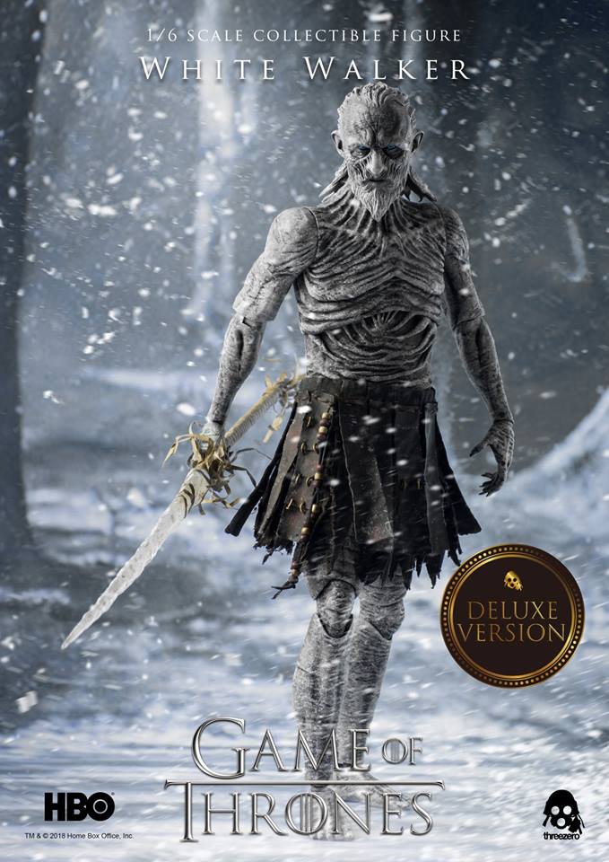 เปิดจอง Game of Thrones: White Walker (Deluxe version)