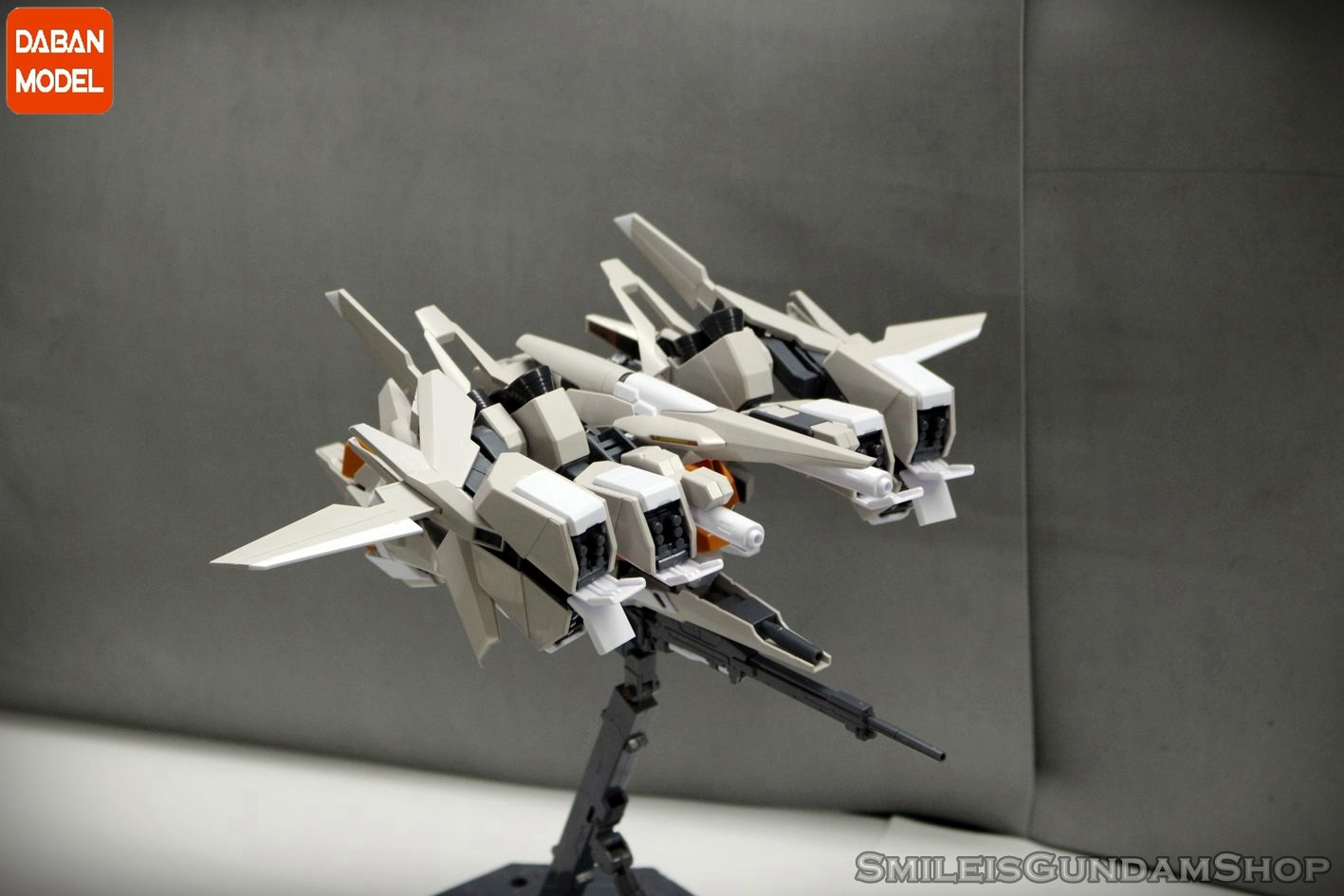 MG 1/100 RGZ-95C REZEL TYPE-C[6624][DABAN]