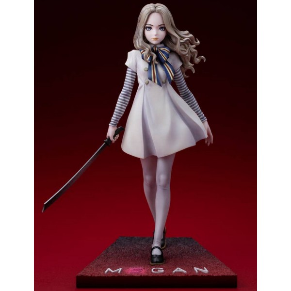 เปิดจอง : Horror Bishoujo M3GAN 1/7