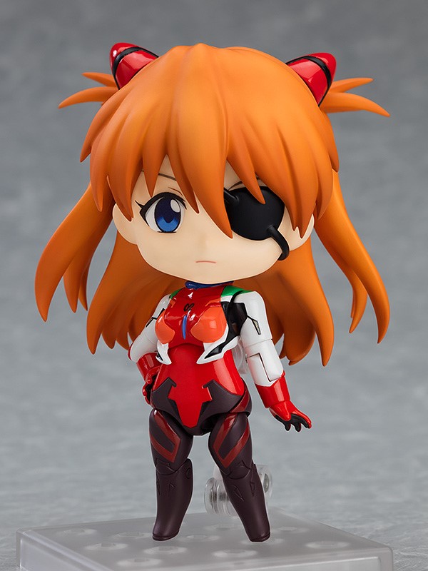 เปิดจอง : Nendoroid Asuka Shikinami Langley: Plugsuit Ver. (Re-run)