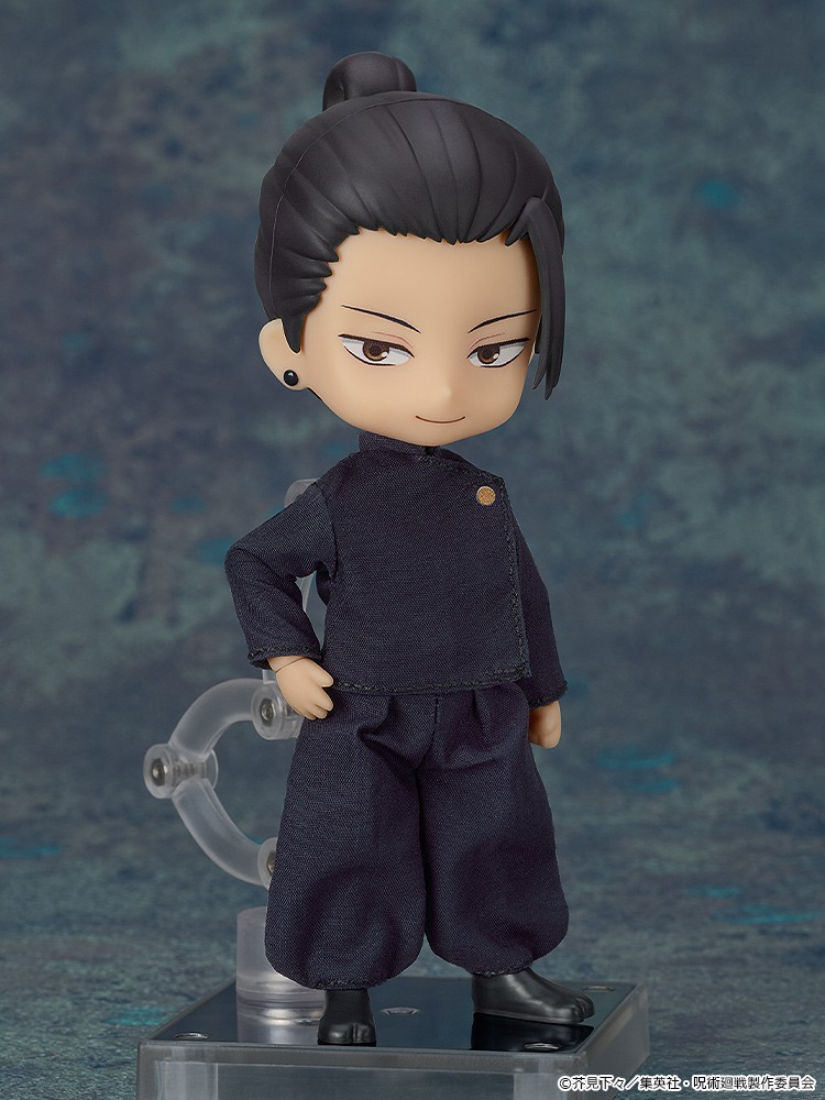 เปิดจอง : Nendoroid Doll Suguru Geto: Tokyo Jujutsu High School Ver.