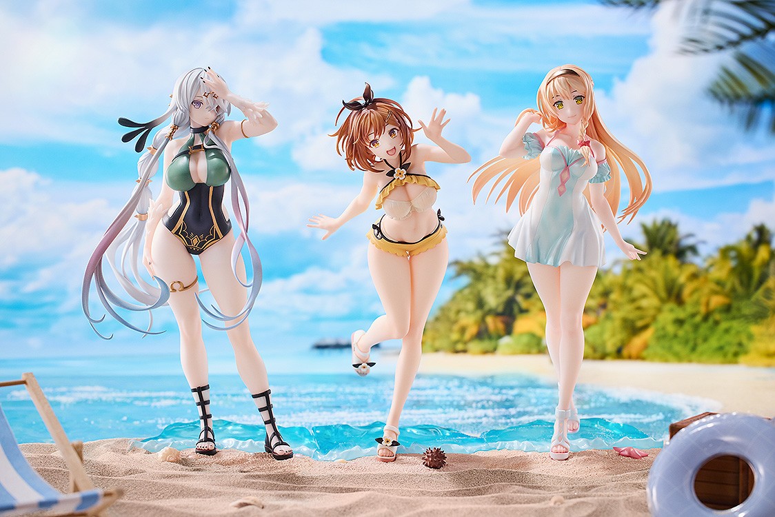 เปิดจอง : Ryza, Klaudia & Lila: Swimsuit Ver. Set