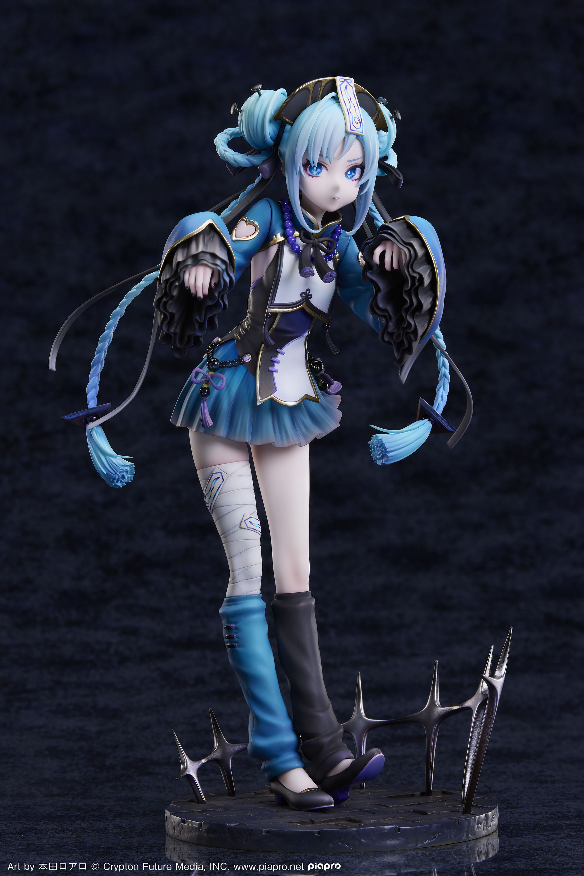 เปิดจอง : Hatsune Miku jiangshi Ver.