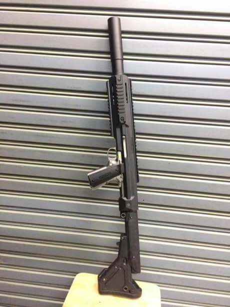 New.ชุดแปลงบอดี้ปืนสั้น Hera Arms TriarII for M 1911 ราคาพิเศษ