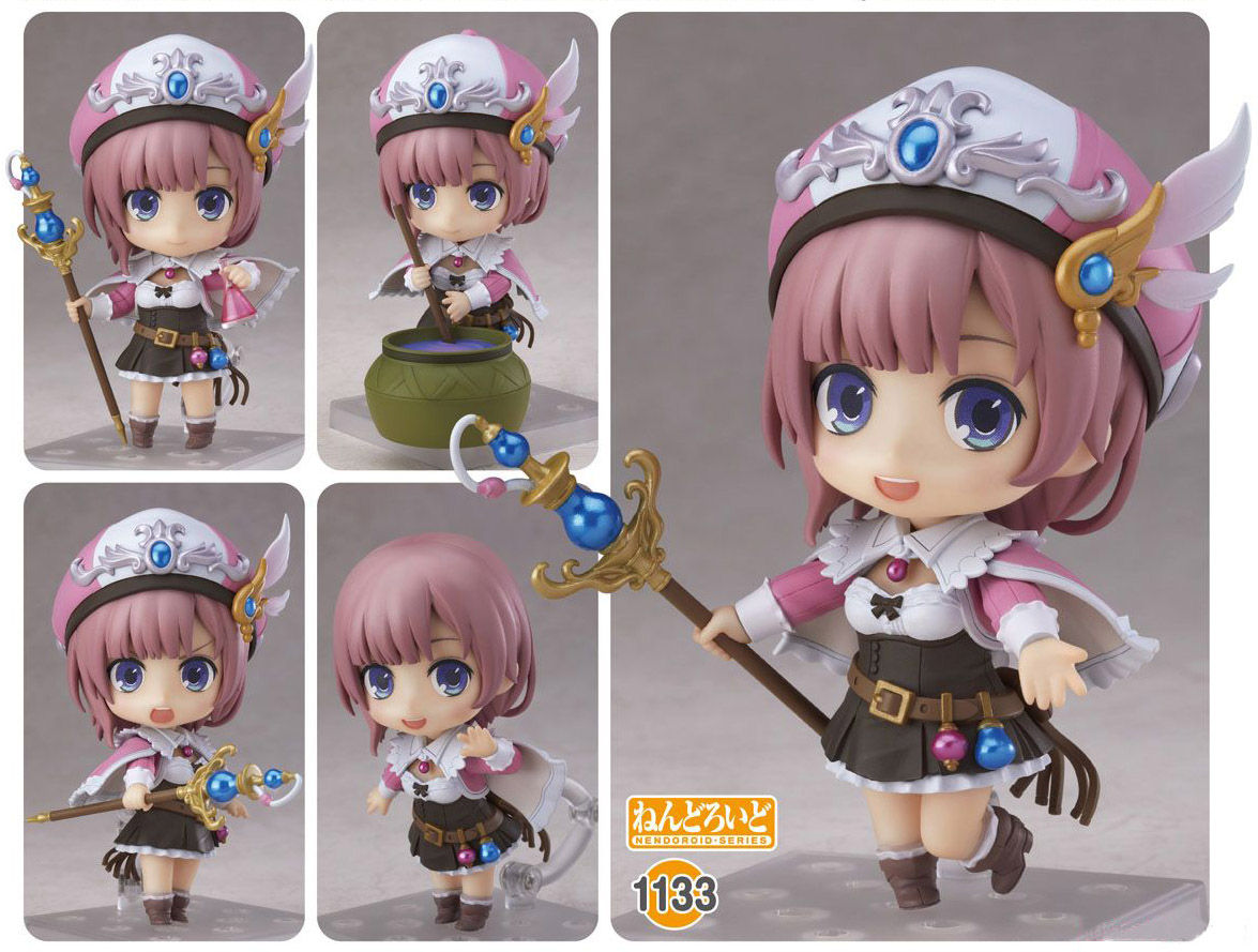 เปิดจอง Nendoroid Rorona