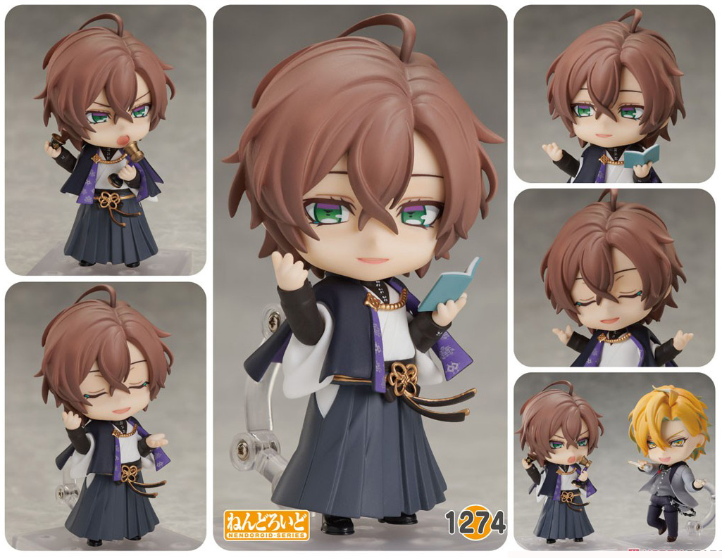 เปิดจอง Nendoroid Gentaro Yumeno