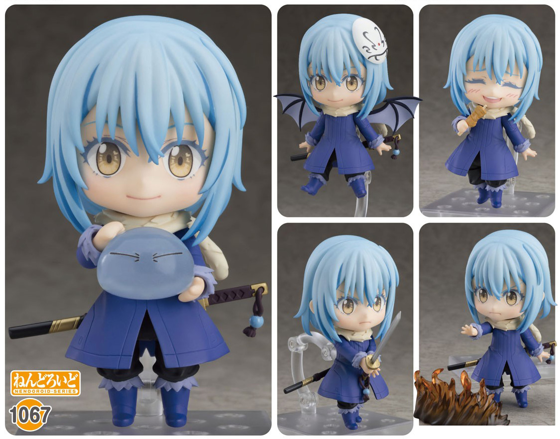 เปิดจอง Nendoroid Rimuru