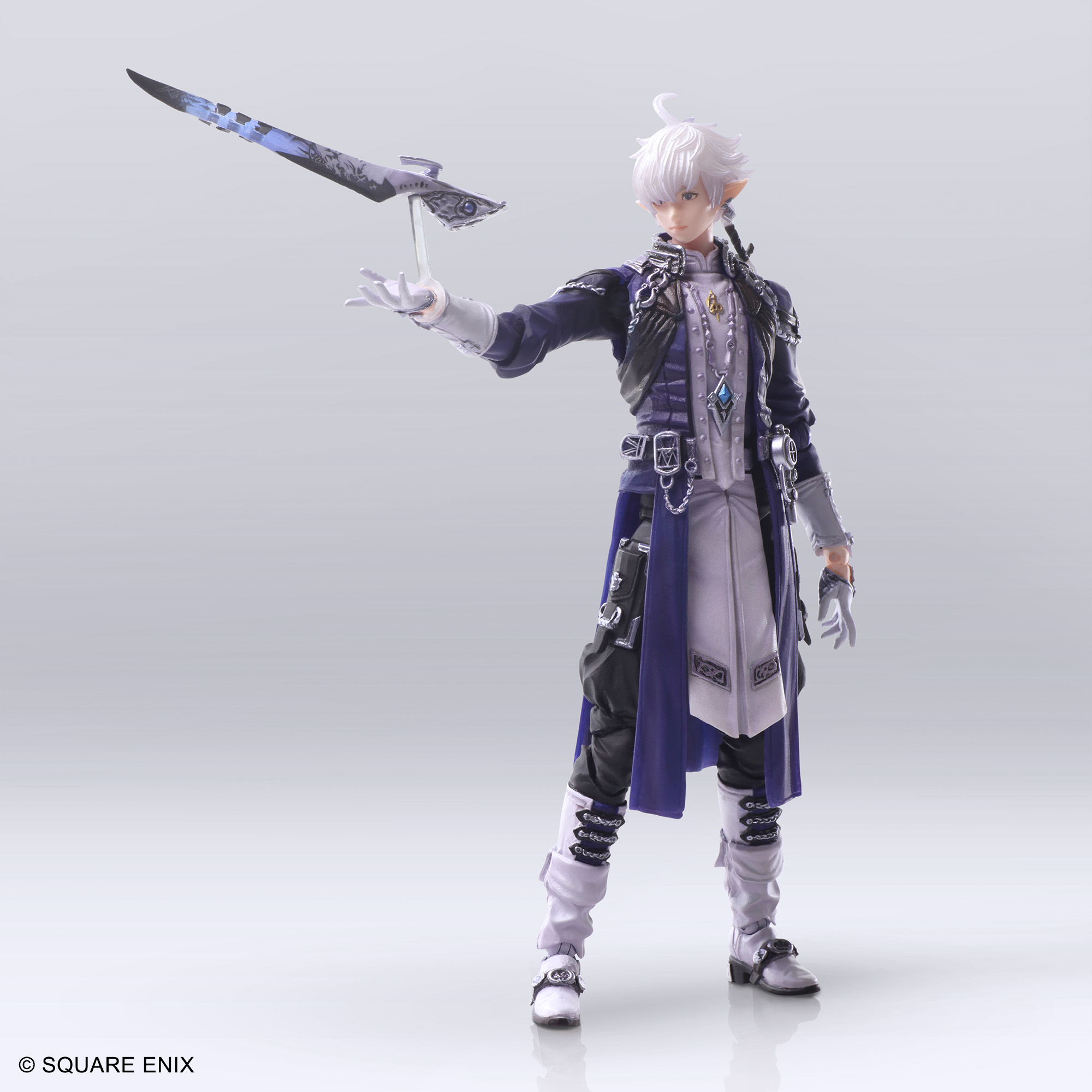 เปิดจอง : Alphinaud Bring Arts™ Action Figure