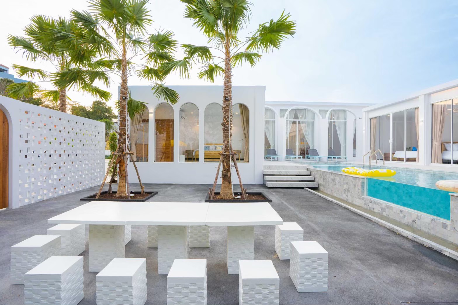 HR15059 บ้านพักติดทะเลชะอำ The Mira Beach Cha Am