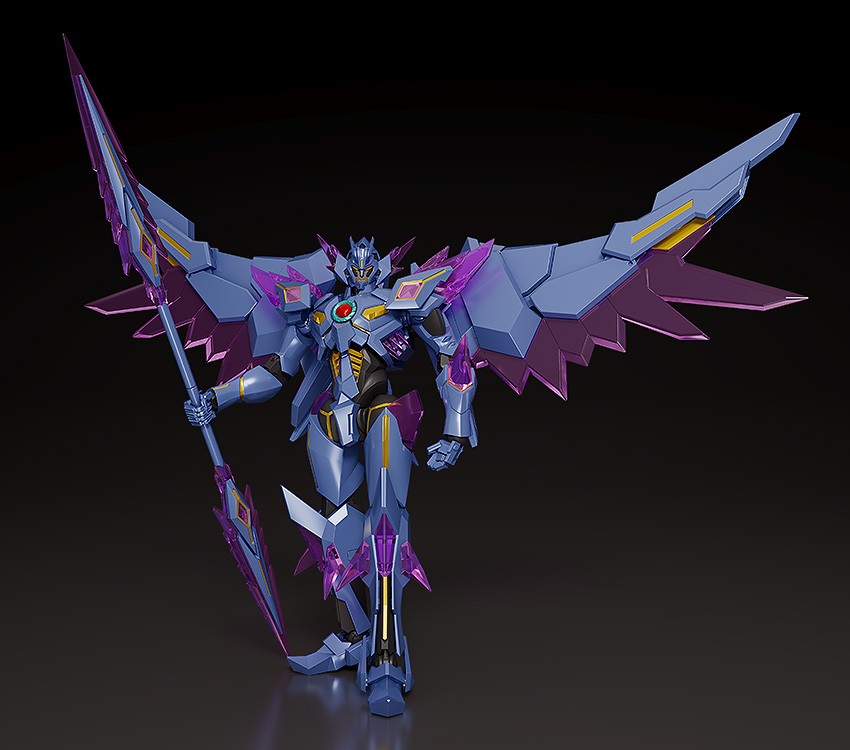 เปิดจอง : The Gattai EX DX Superbia