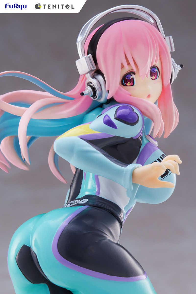 เปิดจอง : TENITOL Super Sonico