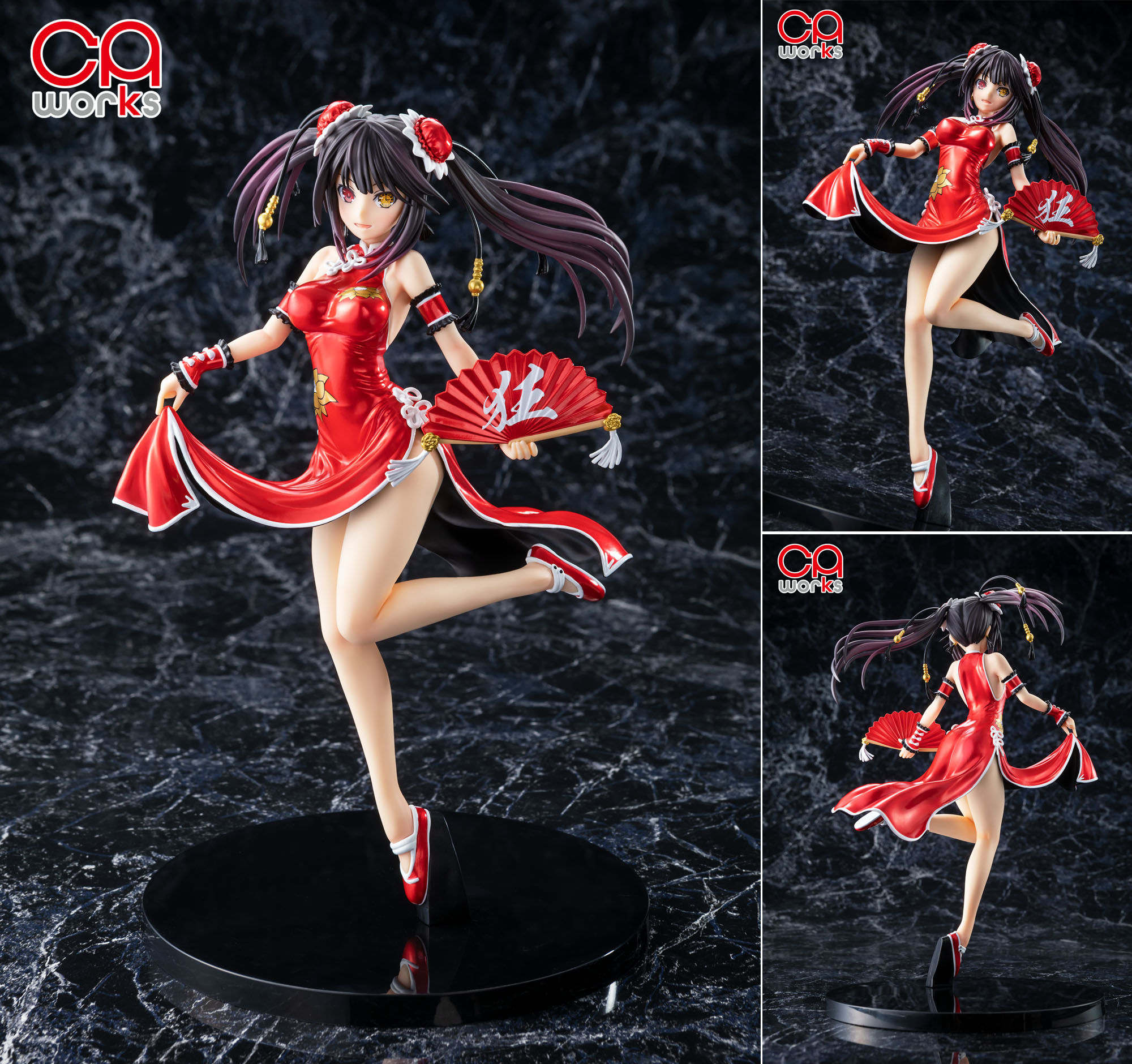 เปิดจอง : Kurumi Tokizaki China Dress ver. Repaint Color