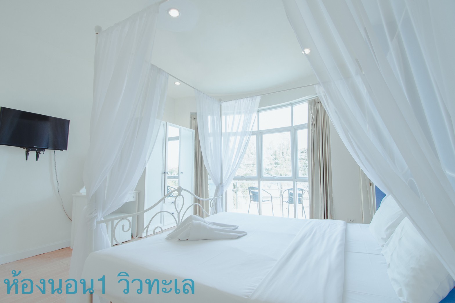 HR15002 บ้านติดทะเล บ้านเดอะซี สเปซ แอท ปราณฯ