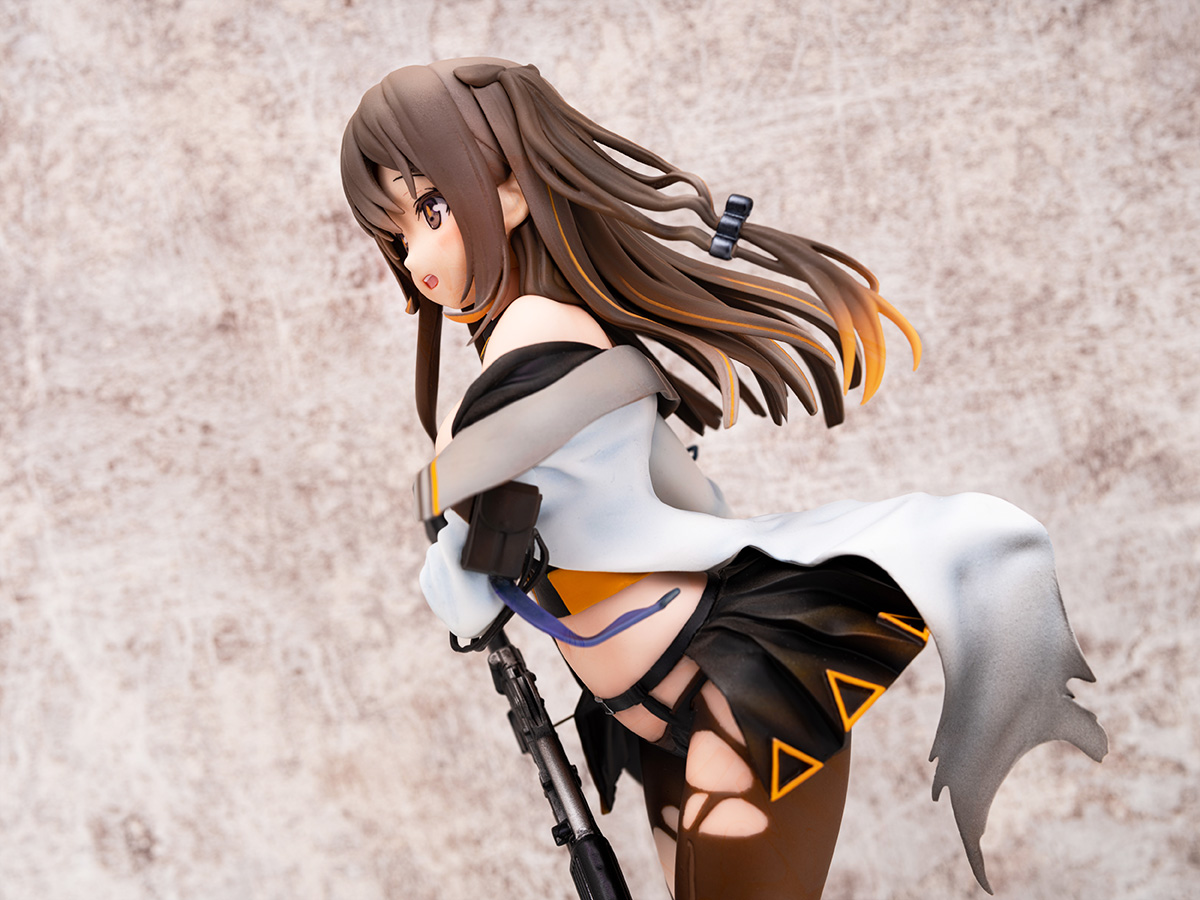 เปิดจอง : Girls' Frontline 1/7 K2