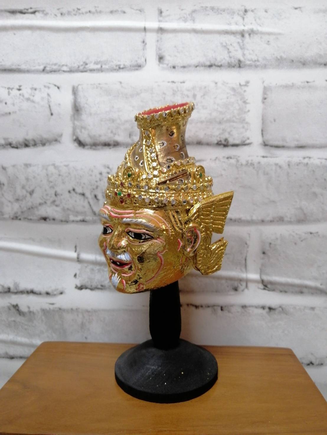 ฤาษี ขนาดกลาง งานกระดาษ