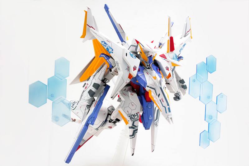 HG 1/144 RX-104FF Penelope [โมจีนMC Model]