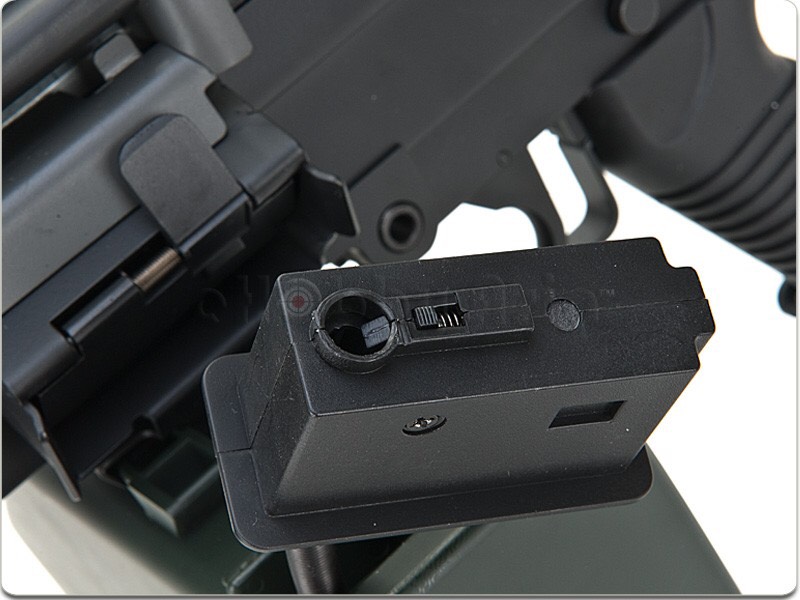 New.A&K M249 MKII Airsoft AEG ราคาพิเศษ