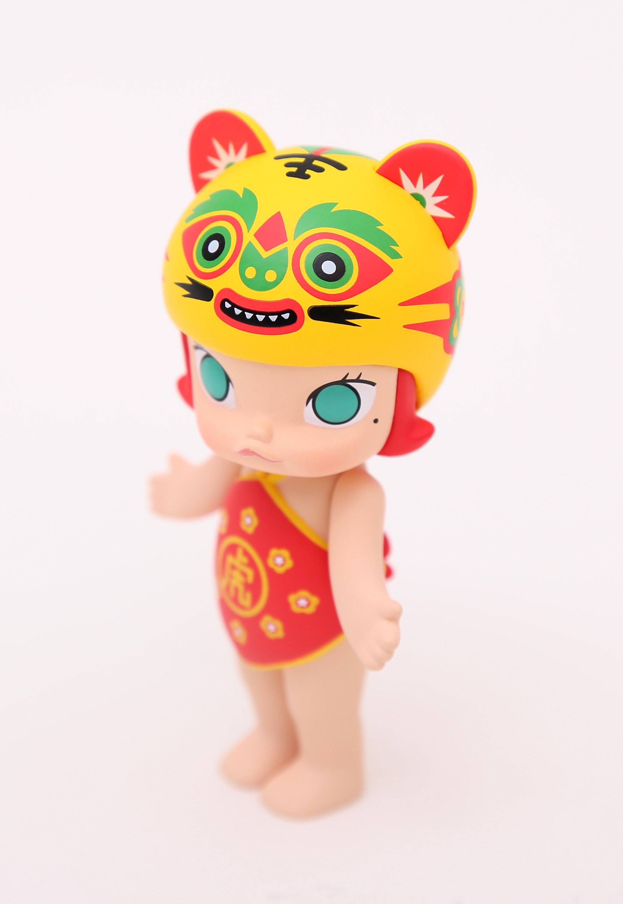 เปิดจอง Molly Tiger